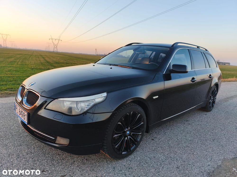 BMW Seria 5 520d Edition Sport - 13