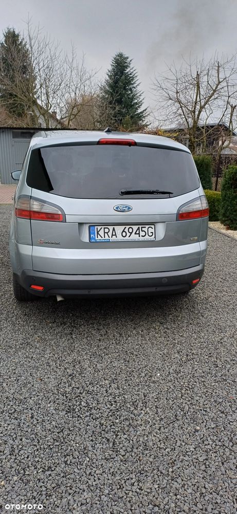 Ford S-Max 2.0 TDCi Titanium - 5