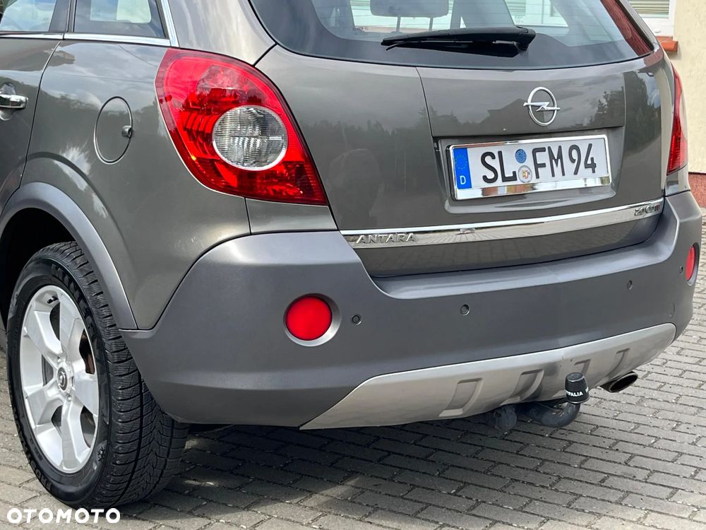 Opel Antara 2.0 CDTI 4x4 Cosmo - 25