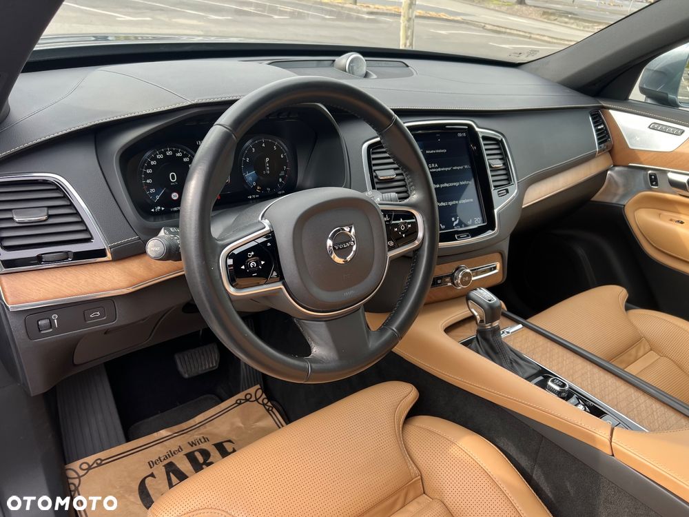 Volvo XC 90 T5 AWD Inscription - 2