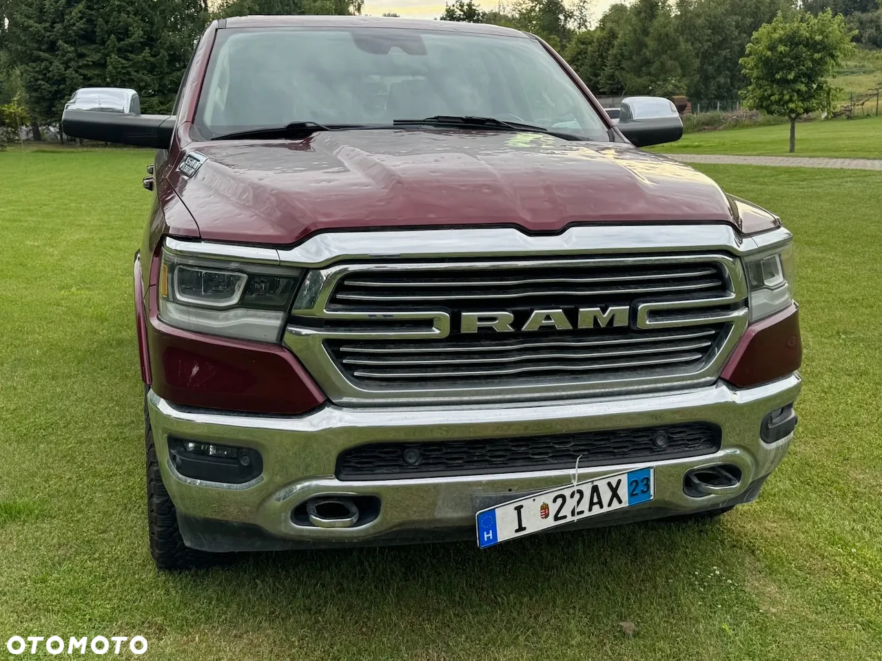 Dodge RAM - 12