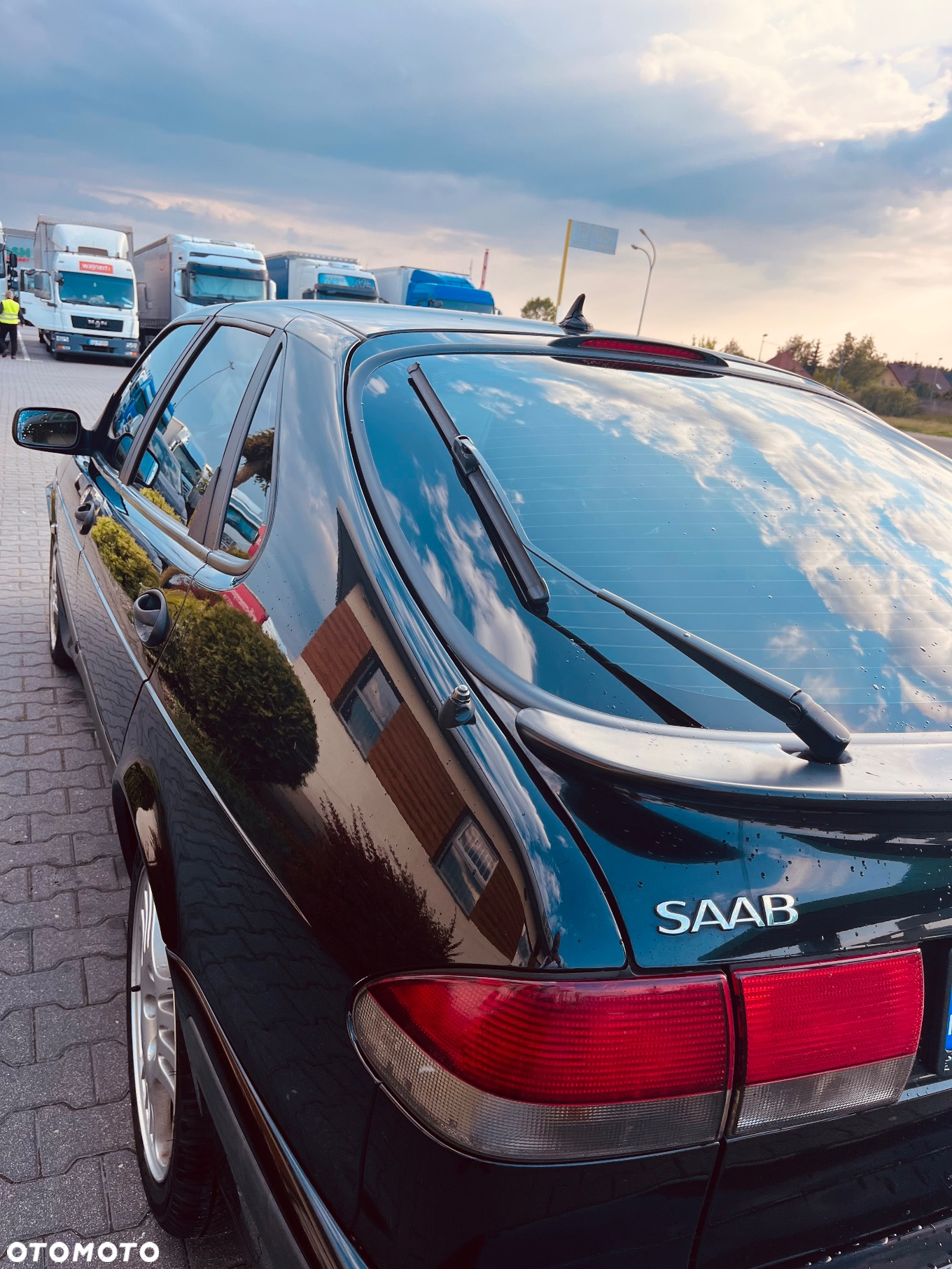 Saab 9-3X - 9