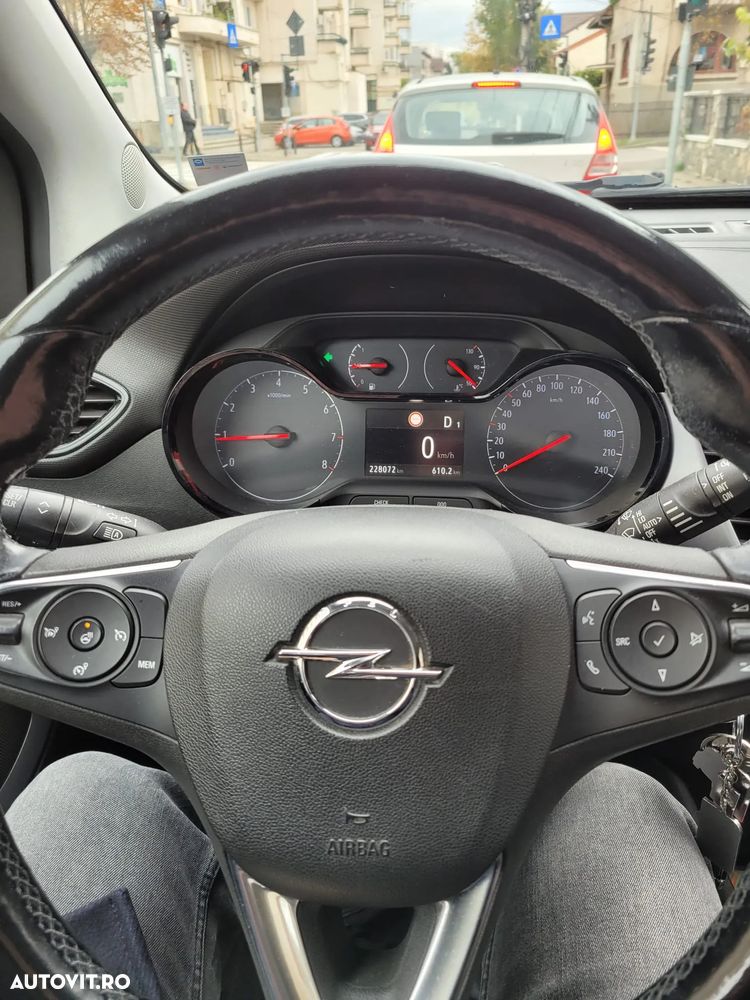 Opel Crossland X 1.2 Start/Stop Automatik Innovation - 4