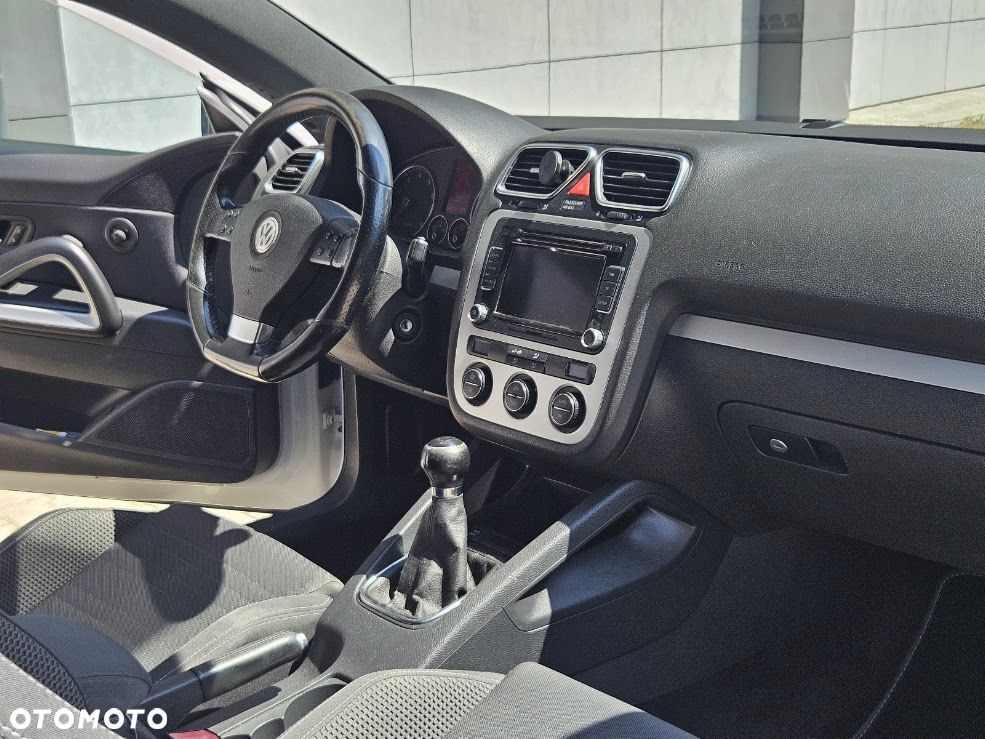Volkswagen Scirocco 1.4 TSI - 11