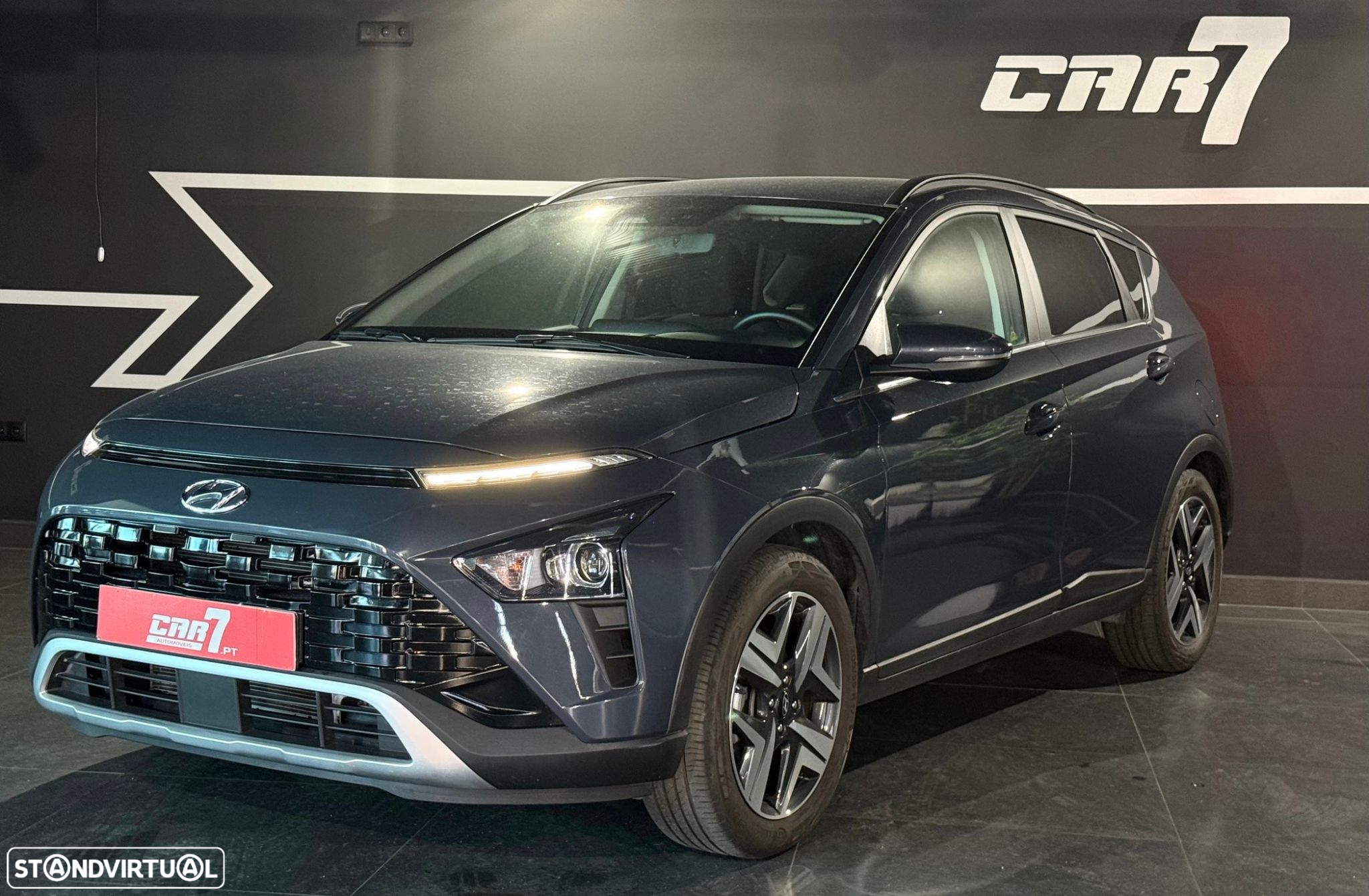 Hyundai Bayon 1.0 T-GDI Premium - 3