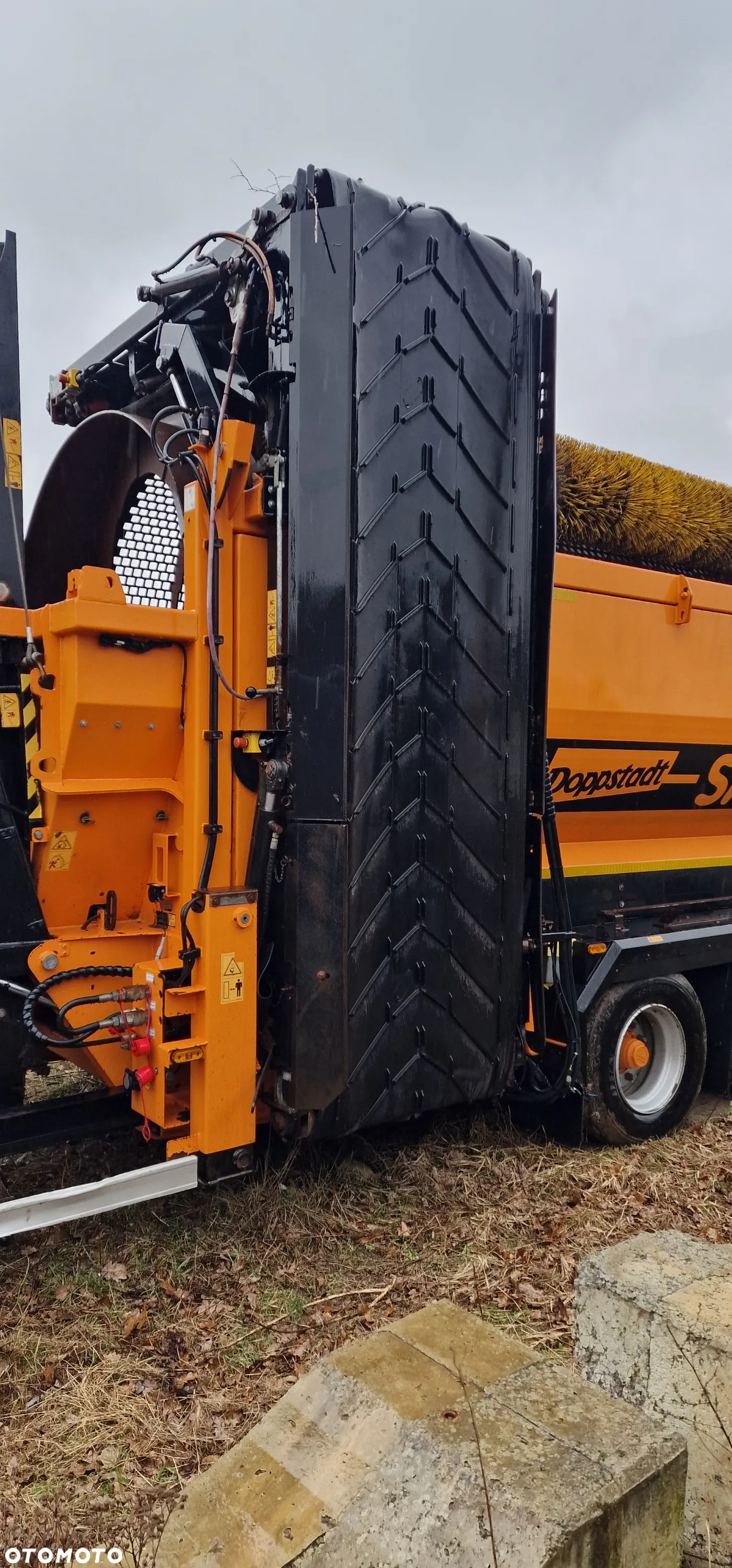 Doppstadt Doppstadt 720 SM - 10