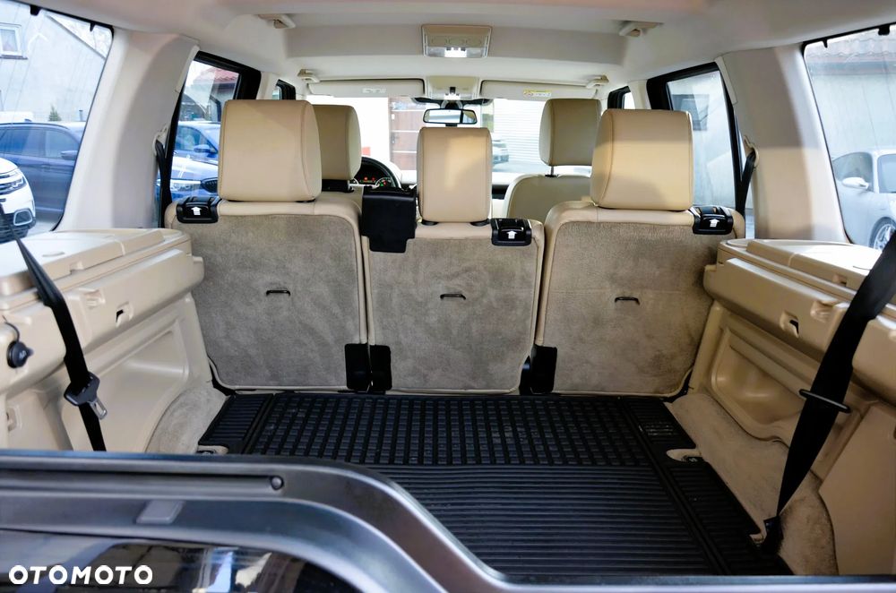 Land Rover Discovery 3.0 SDV6 HSE - 14