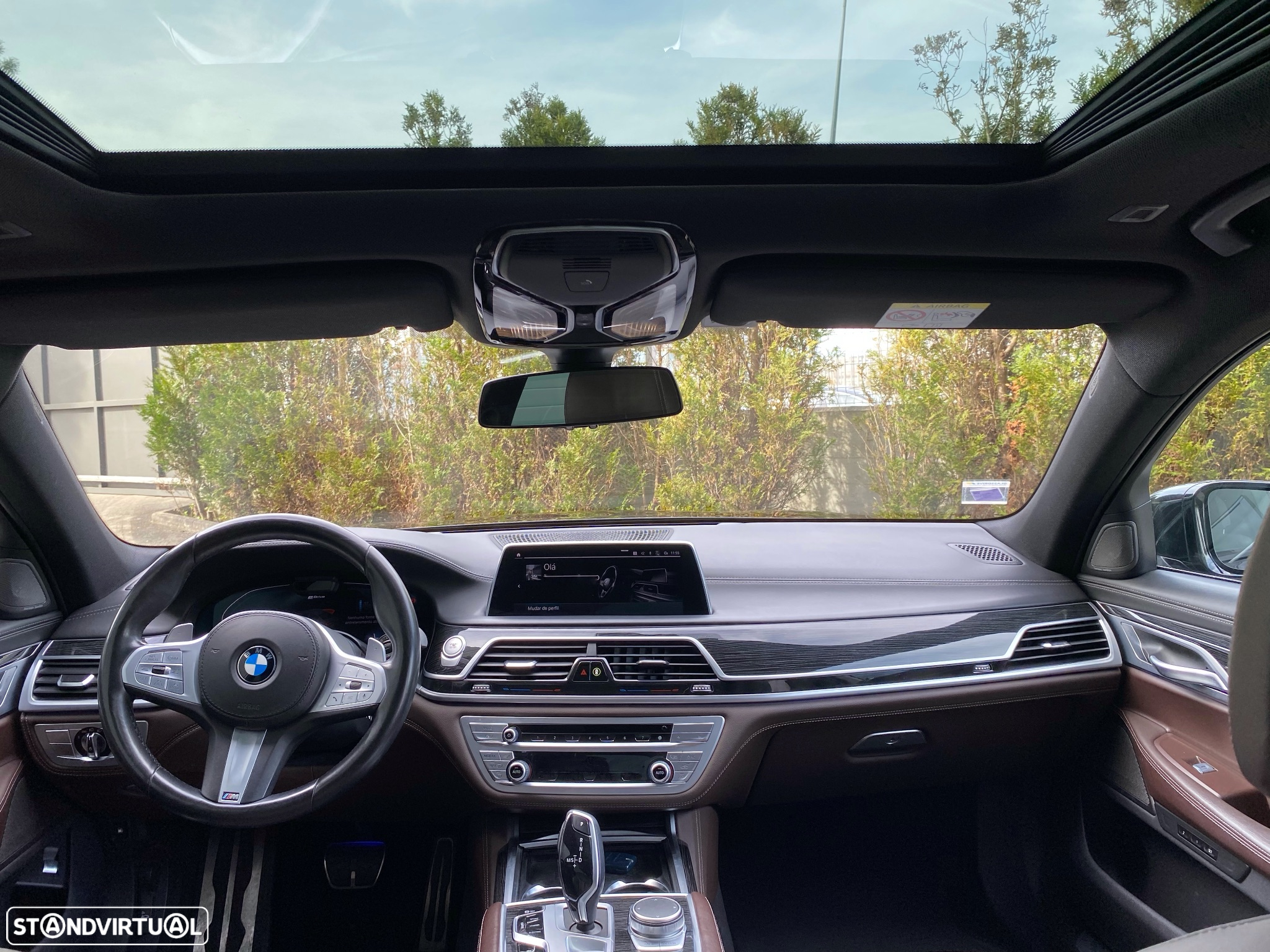BMW 745 e iPerformance Pack M Auto - 16
