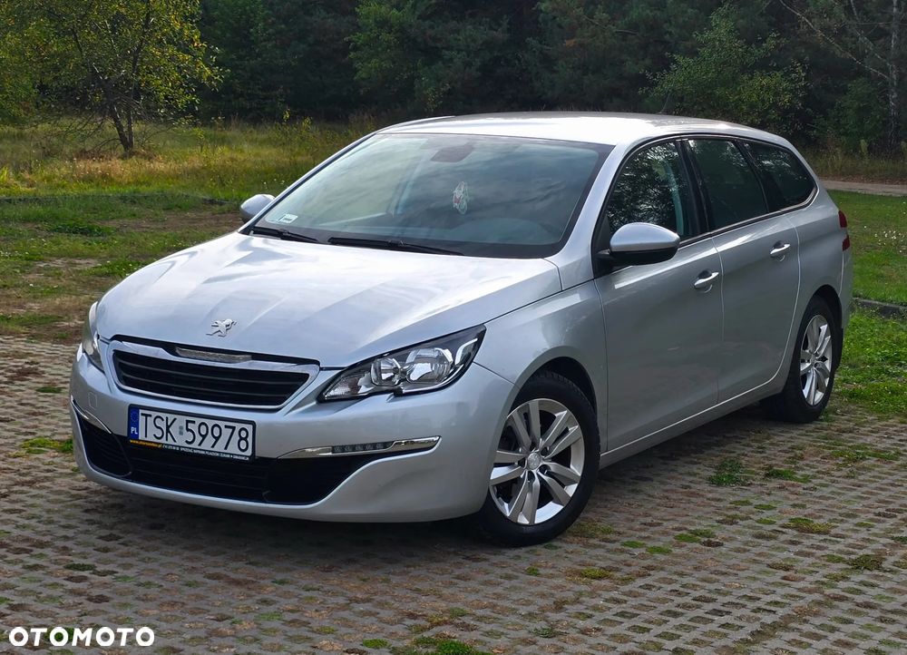 Peugeot 308 1.6 BlueHDi Active S&S - 1