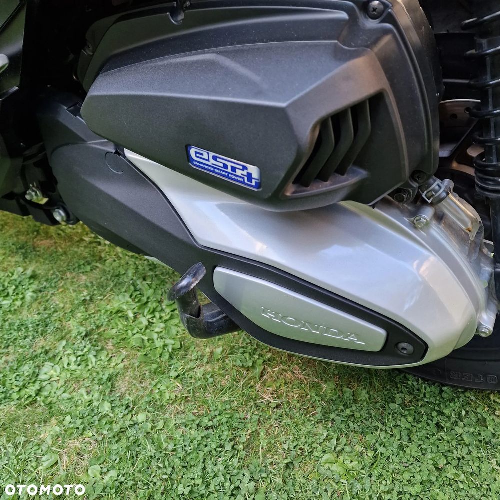 Honda NSS - 5
