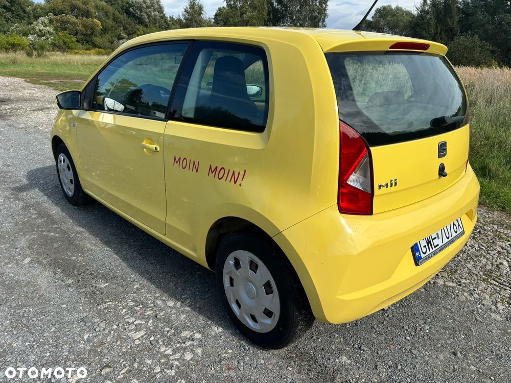Seat Mii 1.0 Reference EU6 - 5