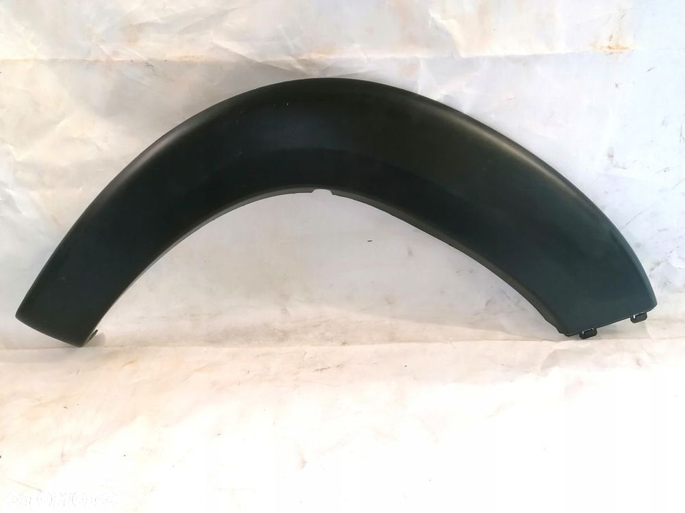 DUCATO JUMPER 17-LISTWA LEWA NA TYLNI BŁOTNIK MAX - 1