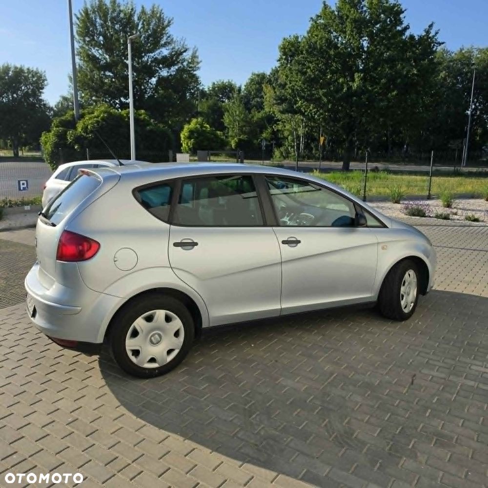 Seat Altea 1.6 Avila - 8