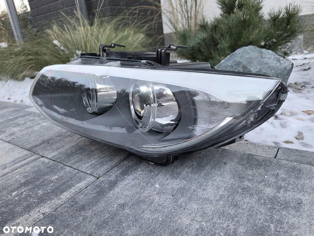 BMW 3 E92 E93 LIFT LCI Lampa lewa przód Bi Xenon Led 7273203-05 - 3