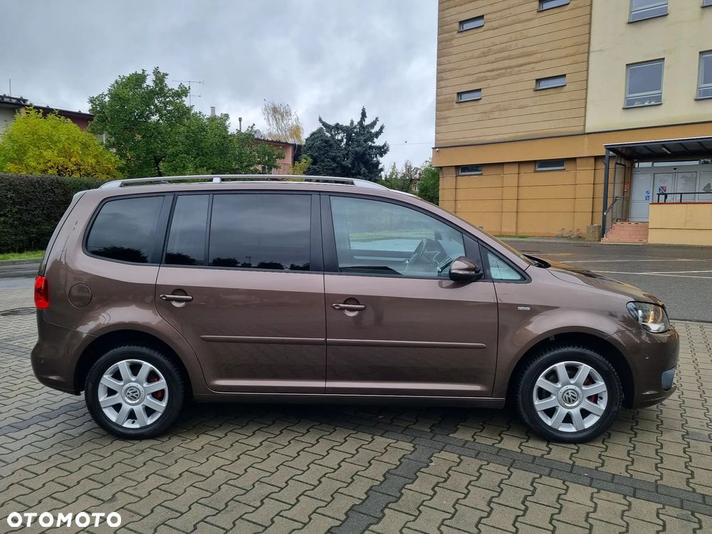 Volkswagen Touran 1.2 TSI BlueMotion Technology Life - 10