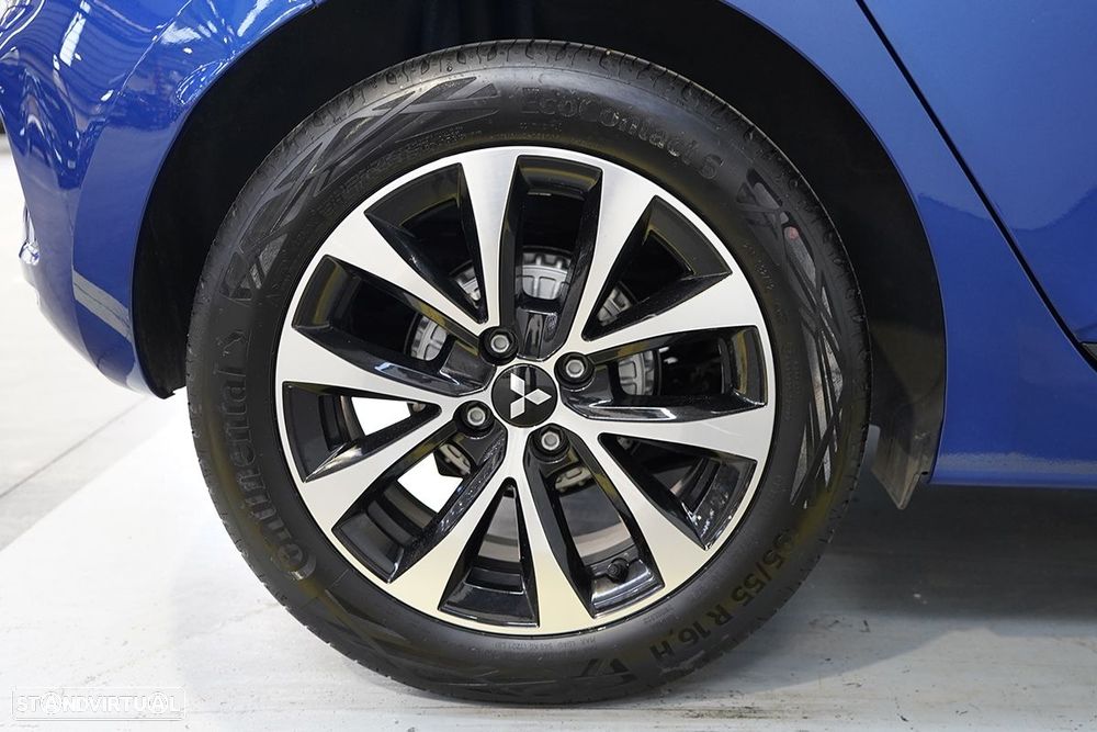 Mitsubishi Colt 1.0 MPI-T Invite - 5