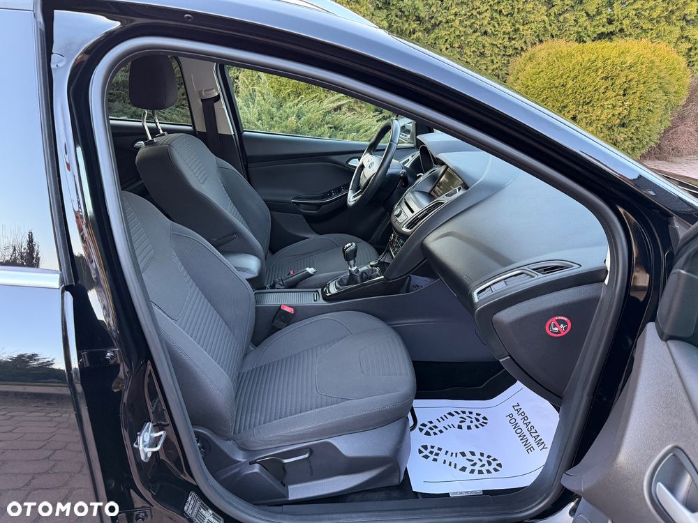Ford Focus 1.0 EcoBoost Titanium - 18