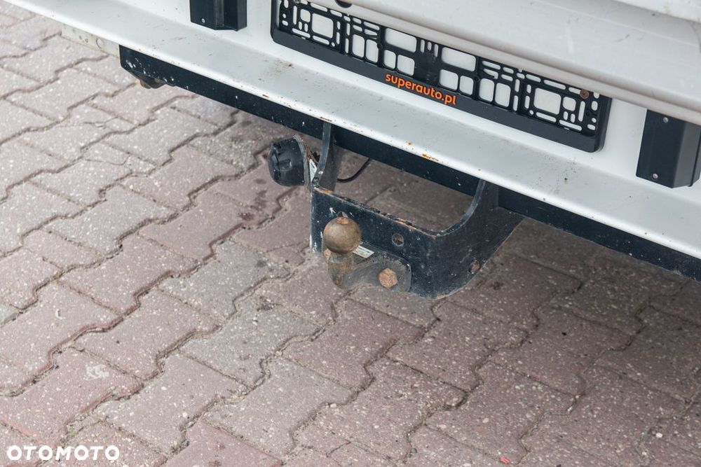 Peugeot Boxer L3 Doka + Plandeka 2.2 140KM - 13