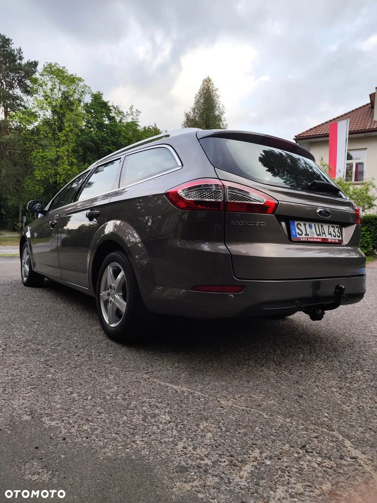 Ford Mondeo 2.0 TDCi Business Edition - 29