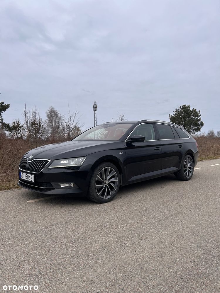 Skoda Superb 2.0 TDI 4x4 L&K DSG - 13