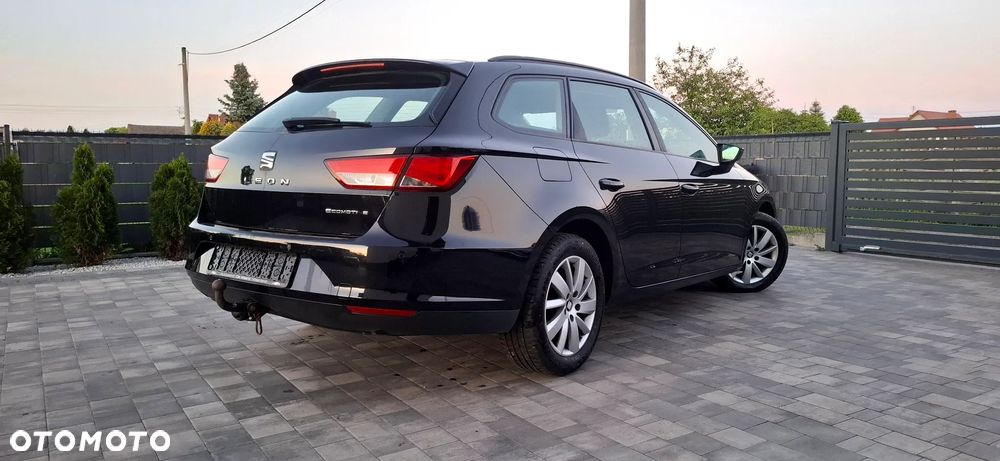Seat Leon 1.6 TDI ECOMOTIVE Style - 19