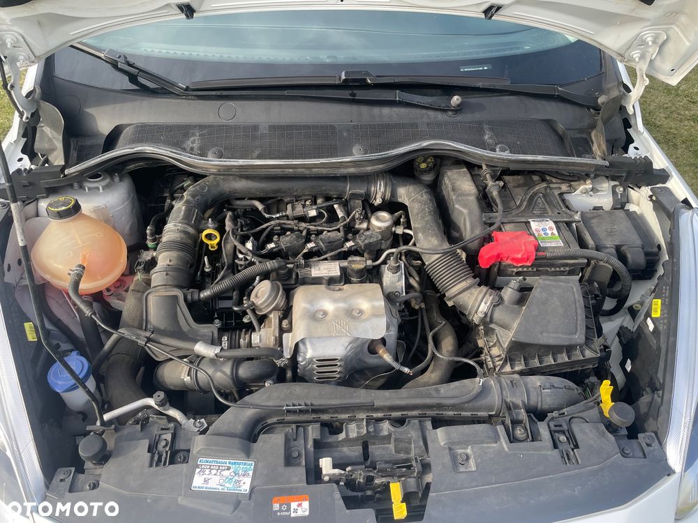 Ford Fiesta 1.0 EcoBoost S&S ACTIVE - 11