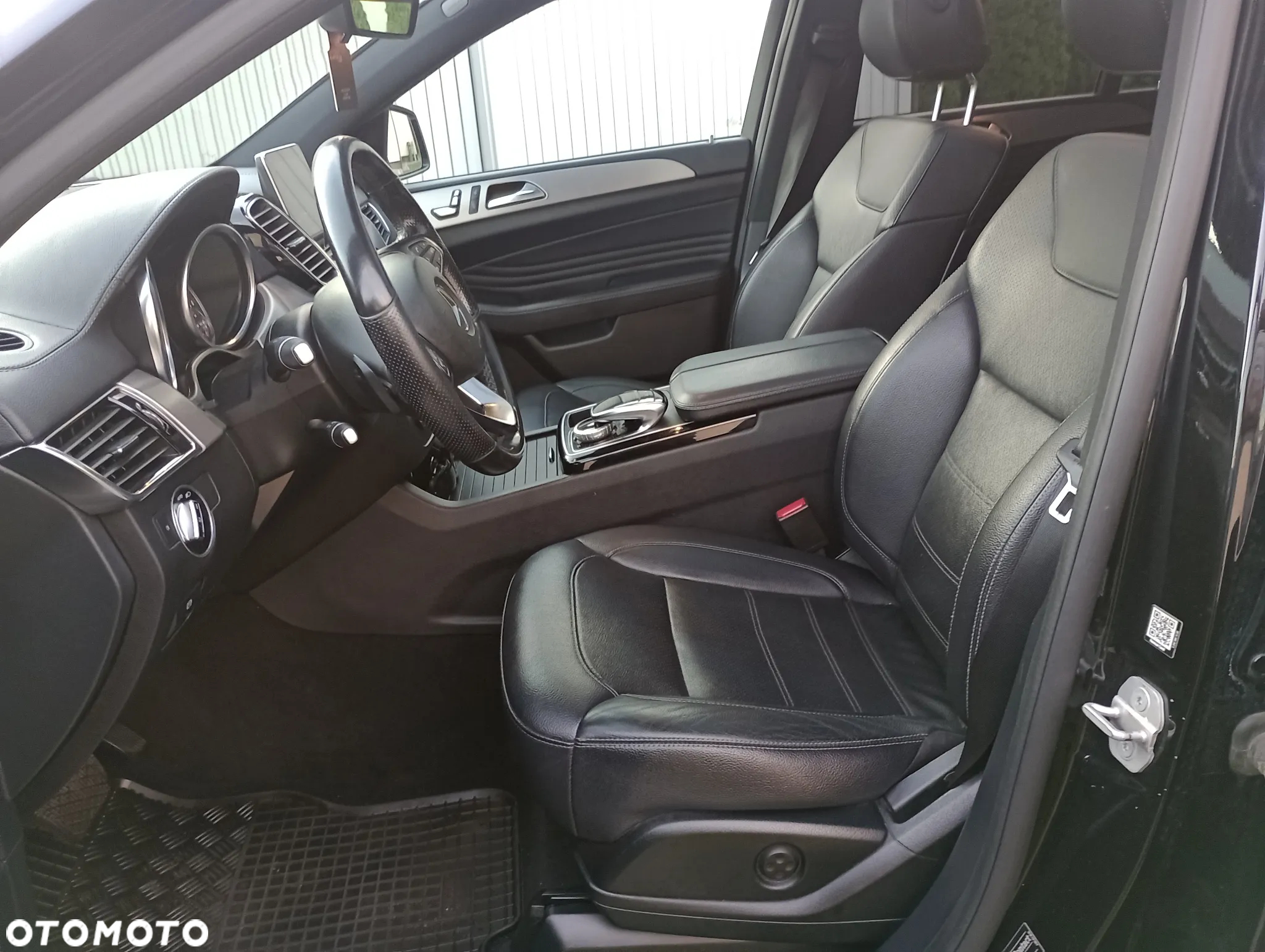 Mercedes-Benz GLE Coupe 350 d 4-Matic - 13