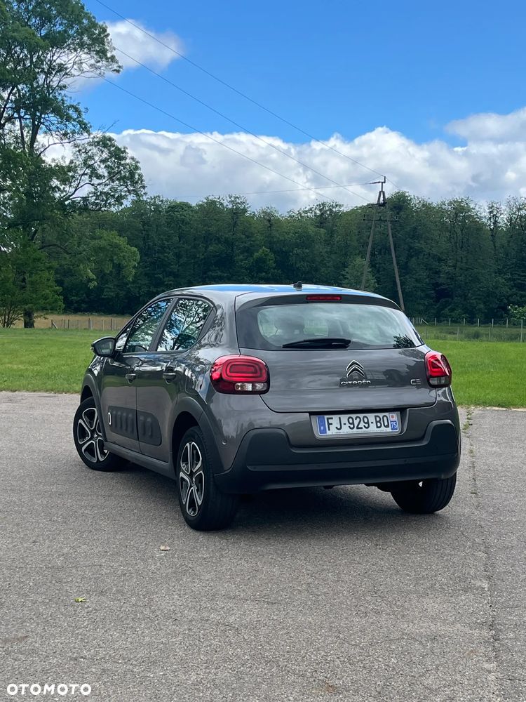 Citroën C3 Pure Tech 83 S&S SHINE - 7