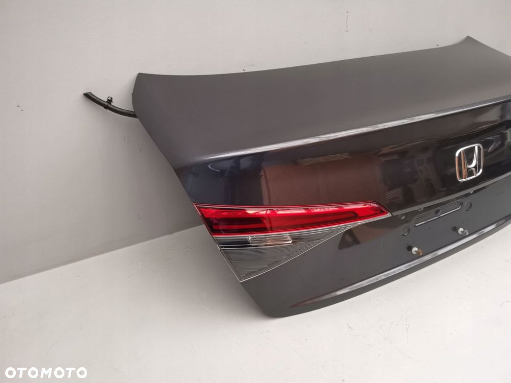 HONDA CIVIC SEDAN XI 2021 2022- KLAPA BAGAZNIKA KOMPLETNA USA - 4