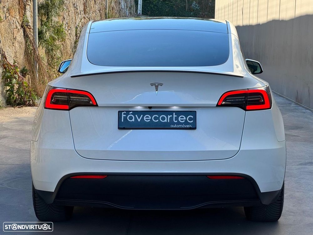 Tesla Model Y Tração Traseira - 21