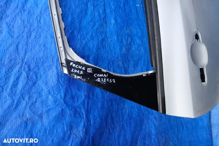 Usa / Portiera spate dreapta COMBI Ford Focus 3 [2011 - 2015] wagon 5 - 4