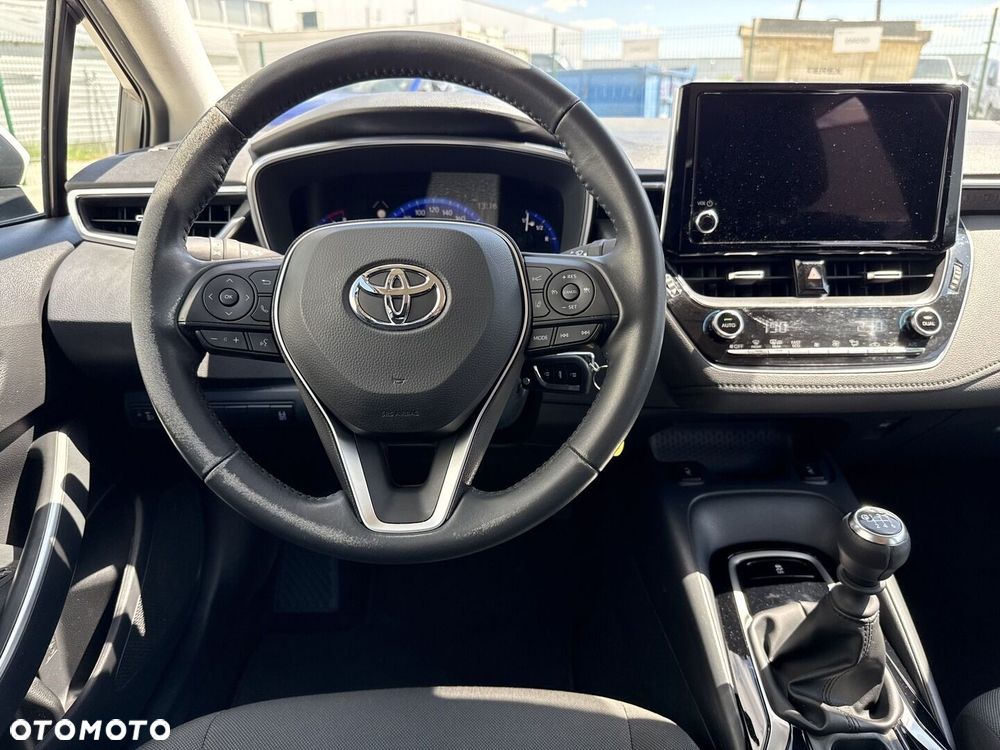 Toyota Corolla 1.5 Comfort - 10