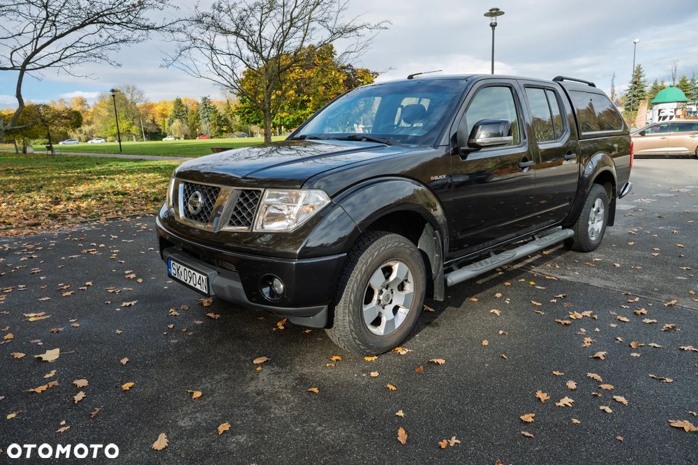 Nissan Navara 2.5 D R-Black - 5