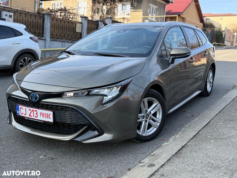 Toyota Corolla 1.8 Hybrid Touring Sports - 1