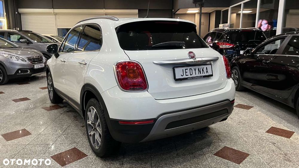 Fiat 500X - 21
