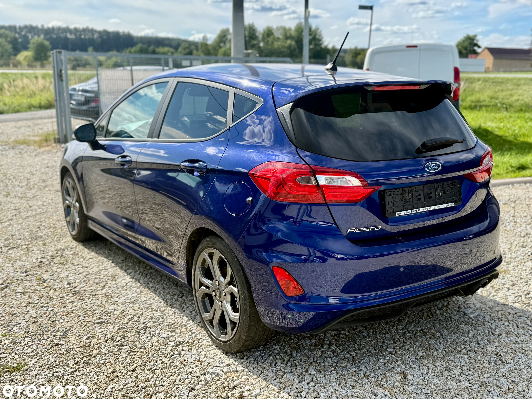 Ford Fiesta 1.0 EcoBoost ST-Line ASS - 7