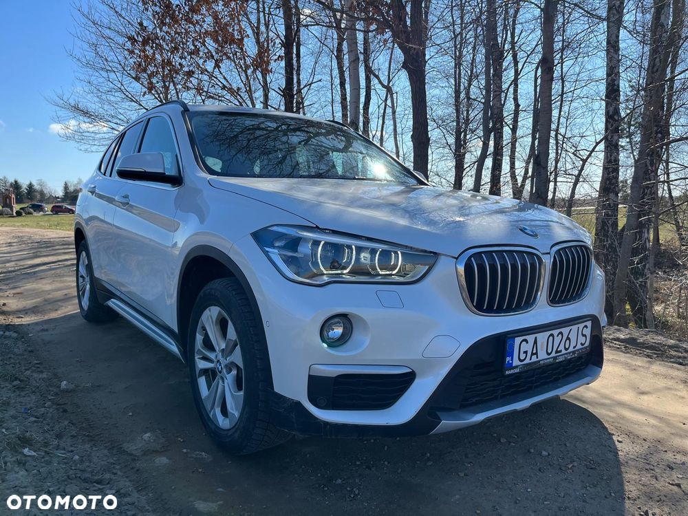 BMW X1 sDrive18i Advantage - 11