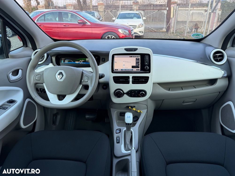 Renault ZOE (mit Batterie) 22 kwh Life - 7