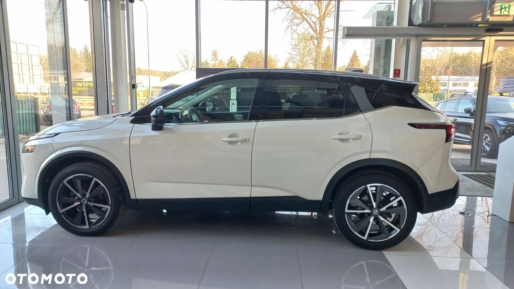 Nissan Qashqai 1.3 DIG-T N-Connecta EU6d - 6