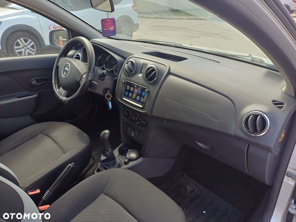 Dacia Sandero 1.2 16V Ambiance - 15
