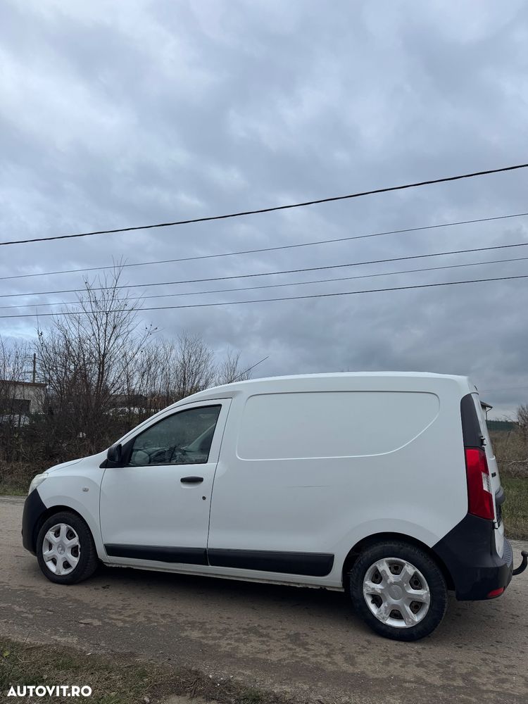 Dacia Dokker 1.6 102 CP Laureate - 4