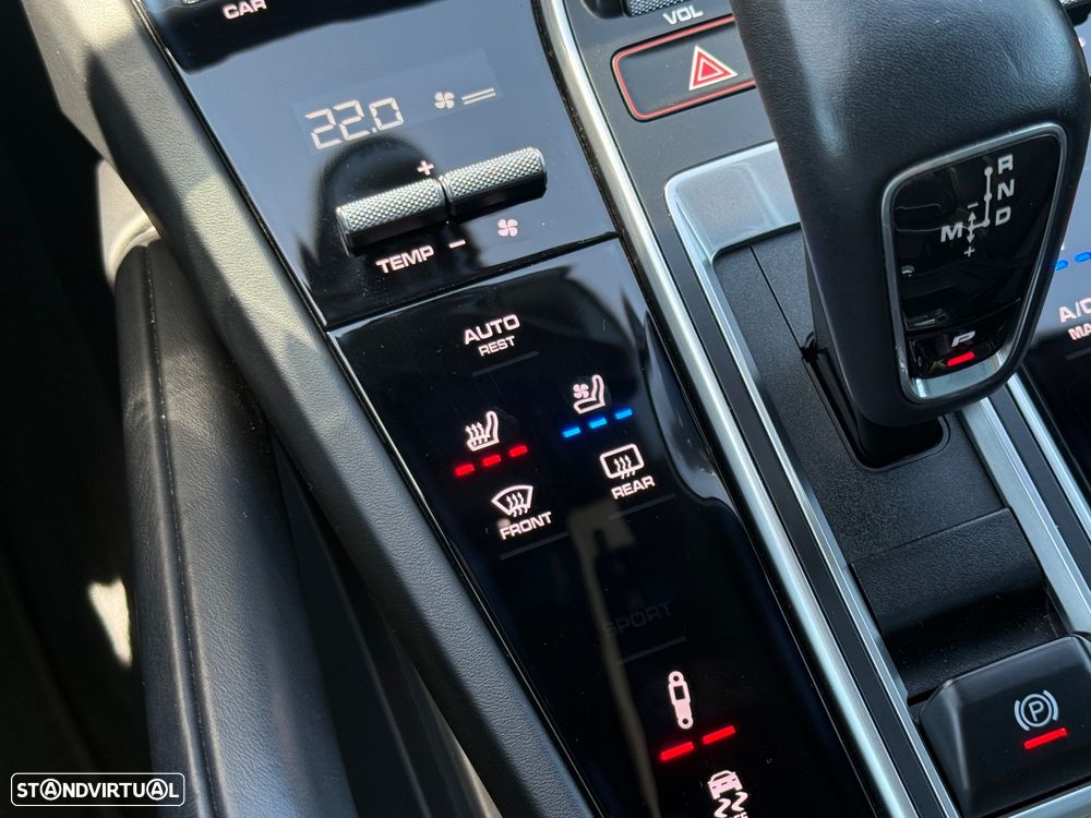 Porsche Cayenne E-Hybrid - 26