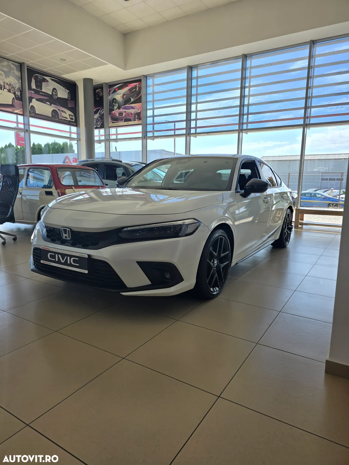 Honda Civic - 2