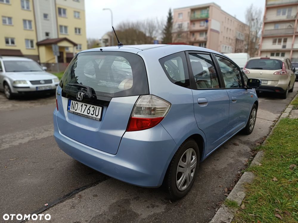 Honda Jazz 1.2 i-VTEC - 10