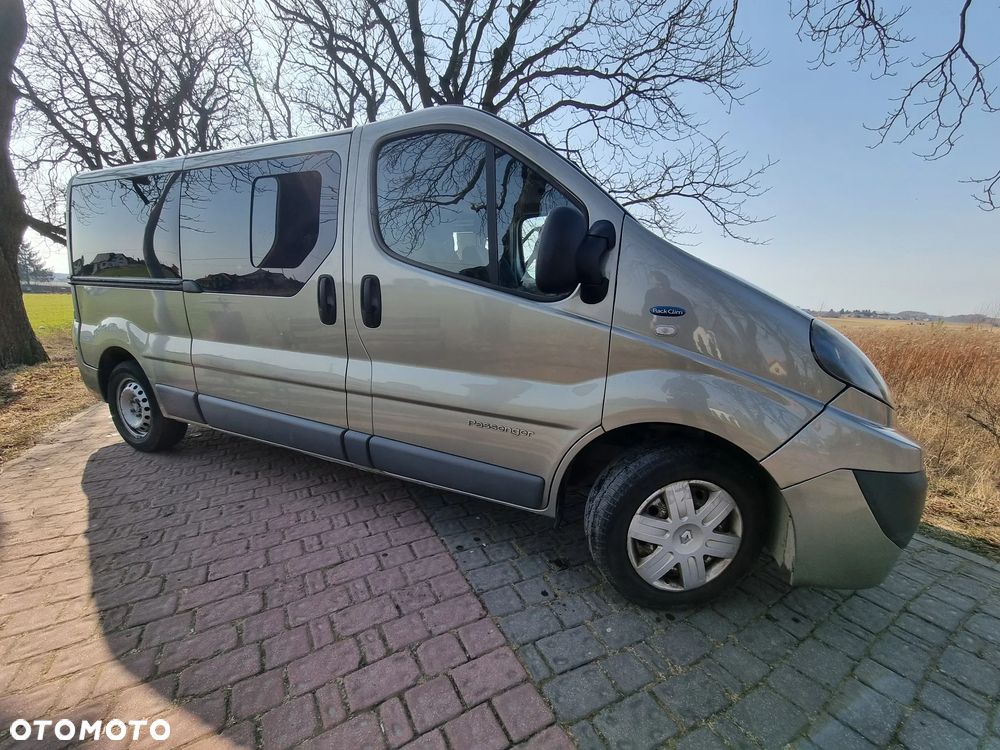 Renault Trafic Passenger Pack Clim - 26