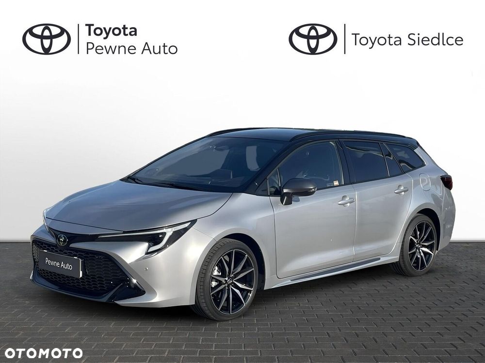 Toyota Corolla 1.8 Hybrid GR Sport Dynamic - 2