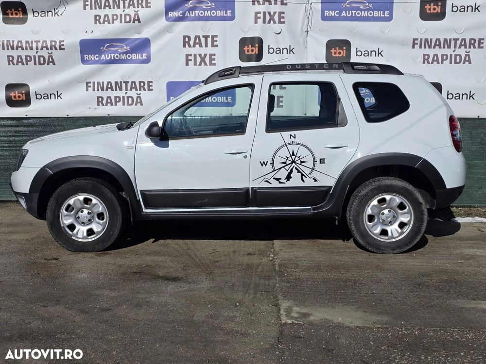 Dacia Duster 1.5 dCi 4x2 Laureate - 12
