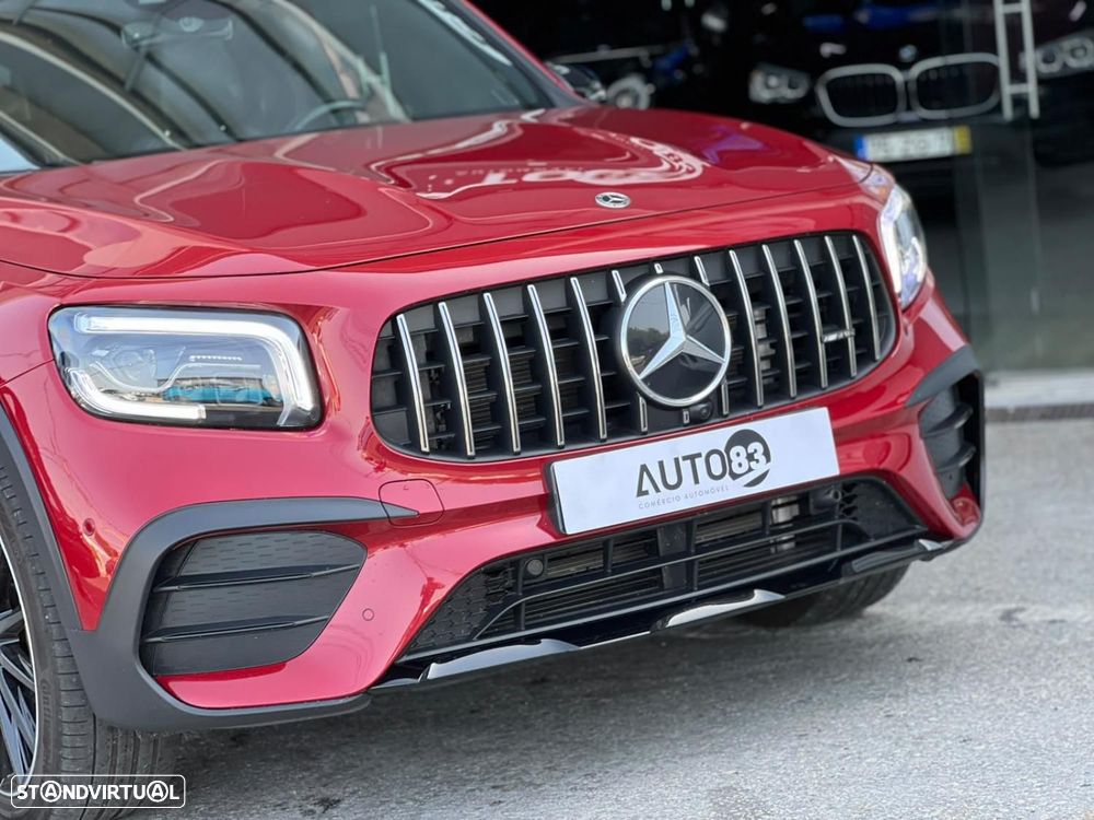 Mercedes-Benz GLB 180 d AMG Line - 2