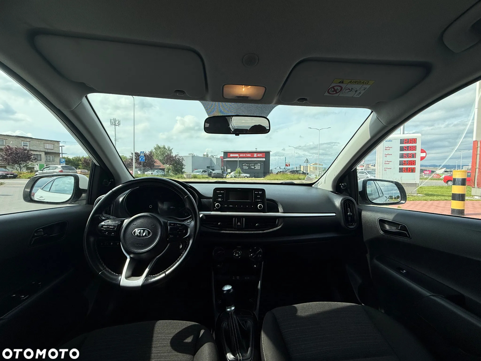 Kia Picanto 1.0 L Business Line - 10