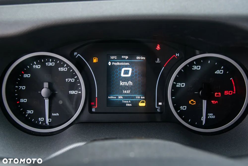 Iveco Daily 70C18HA8/P Hi-Matic Autolaweta Pomoc Drogowa 3.0 180KM - 31